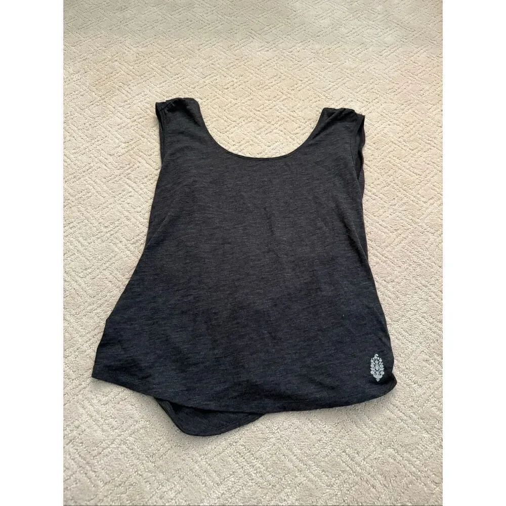 NWT Free People Movement Criss-Cross Tank